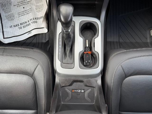 2022 Chevrolet Colorado Crew Cab Short Box 4-Wheel Drive ZR2