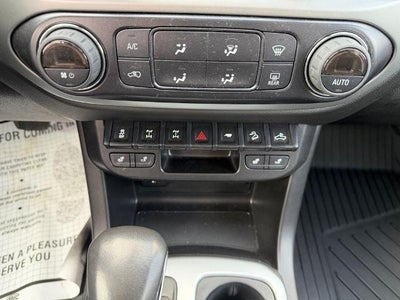 2022 Chevrolet Colorado Crew Cab Short Box 4-Wheel Drive ZR2