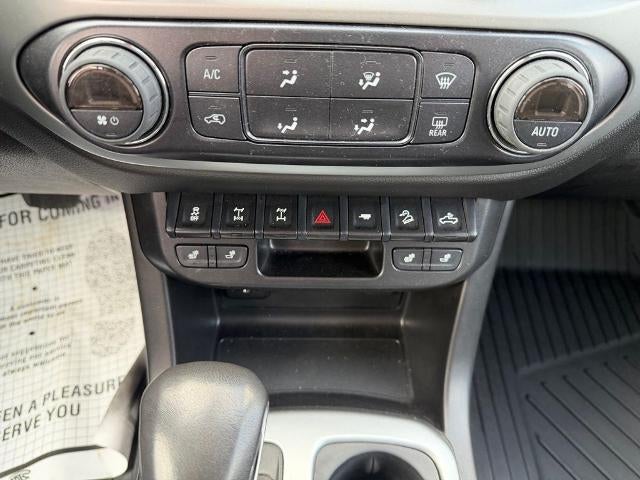 2022 Chevrolet Colorado Crew Cab Short Box 4-Wheel Drive ZR2