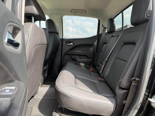 2022 Chevrolet Colorado Crew Cab Short Box 4-Wheel Drive ZR2