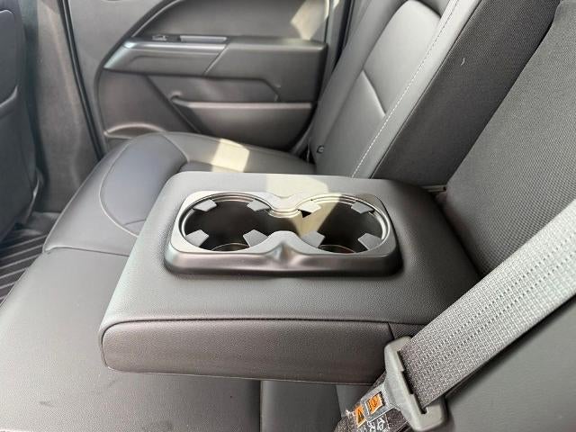 2022 Chevrolet Colorado Crew Cab Short Box 4-Wheel Drive ZR2