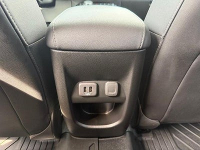 2022 Chevrolet Colorado Crew Cab Short Box 4-Wheel Drive ZR2