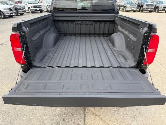 2022 Chevrolet Colorado Crew Cab Short Box 4-Wheel Drive ZR2