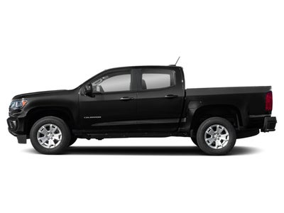 2022 Chevrolet Colorado Crew Cab Short Box 4-Wheel Drive ZR2