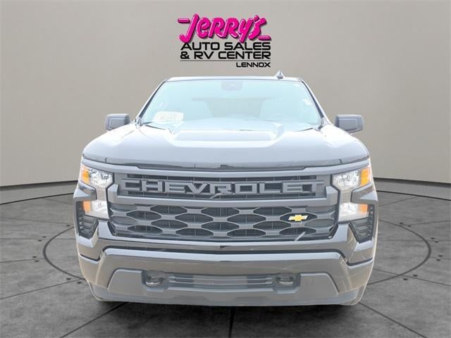 2024 Chevrolet Silverado 1500 Crew Cab Standard Box 4-Wheel Drive Custom