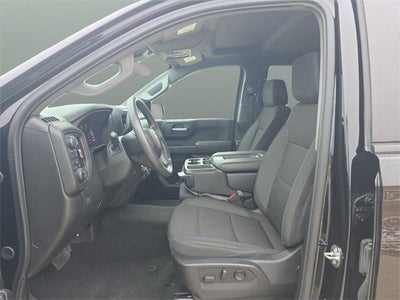 2024 Chevrolet Silverado 1500 Crew Cab Standard Box 4-Wheel Drive Custom