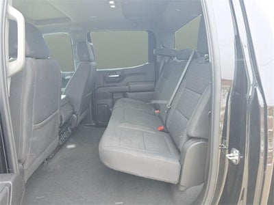 2024 Chevrolet Silverado 1500 Crew Cab Standard Box 4-Wheel Drive Custom