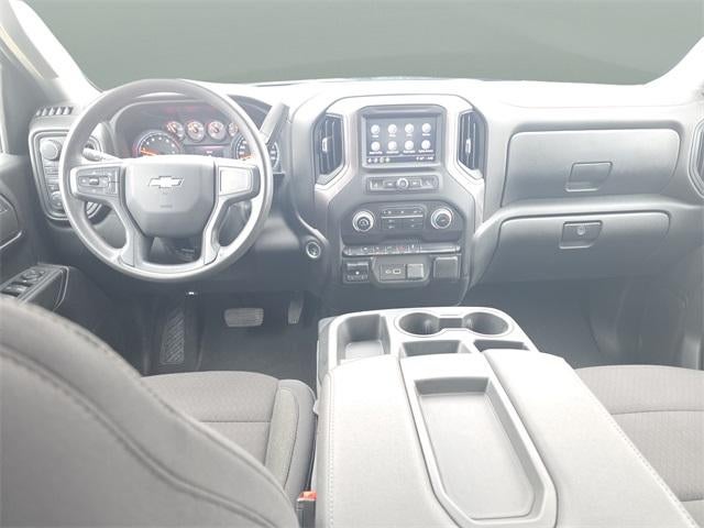 2024 Chevrolet Silverado 1500 Crew Cab Standard Box 4-Wheel Drive Custom