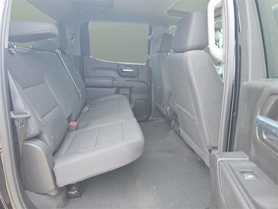 2024 Chevrolet Silverado 1500 Crew Cab Standard Box 4-Wheel Drive Custom