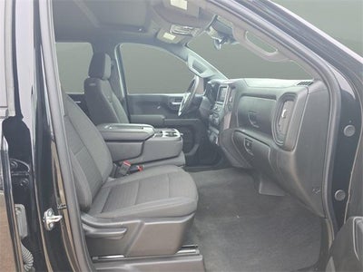 2024 Chevrolet Silverado 1500 Crew Cab Standard Box 4-Wheel Drive Custom