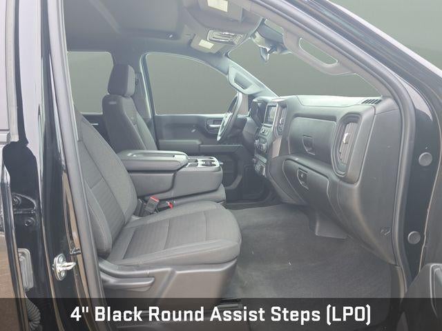 2024 Chevrolet Silverado 1500 Crew Cab Standard Box 4-Wheel Drive Custom