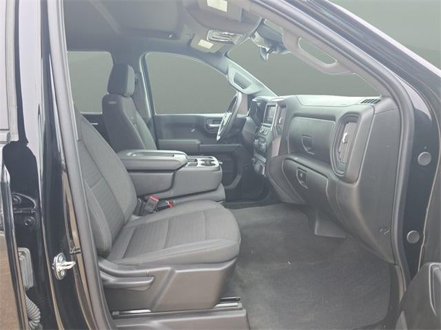 2024 Chevrolet Silverado 1500 Crew Cab Standard Box 4-Wheel Drive Custom