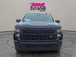 2024 Chevrolet Silverado 1500 Crew Cab Standard Box 4-Wheel Drive Custom