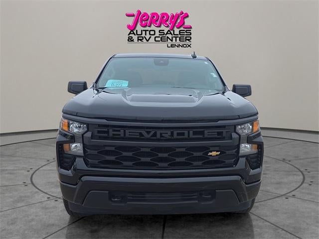 2024 Chevrolet Silverado 1500 Crew Cab Standard Box 4-Wheel Drive Custom