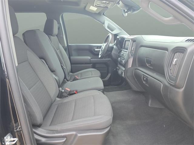 2024 Chevrolet Silverado 1500 Crew Cab Standard Box 4-Wheel Drive Custom