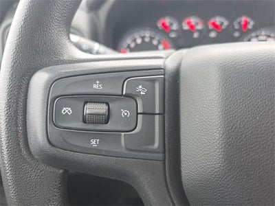 2024 Chevrolet Silverado 1500 Crew Cab Standard Box 4-Wheel Drive Custom