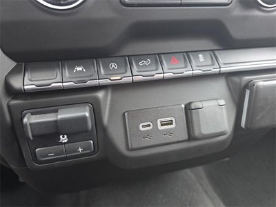 2024 Chevrolet Silverado 1500 Crew Cab Standard Box 4-Wheel Drive Custom