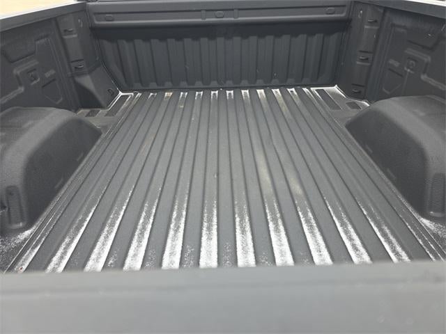 2024 Chevrolet Silverado 1500 Crew Cab Standard Box 4-Wheel Drive Custom