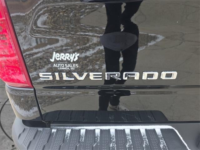 2024 Chevrolet Silverado 1500 Crew Cab Standard Box 4-Wheel Drive Custom