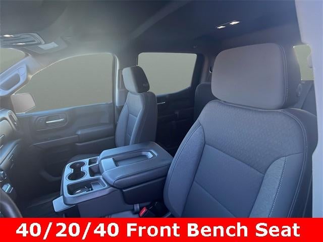 2024 Chevrolet Silverado 1500 Crew Cab Standard Box 4-Wheel Drive Custom