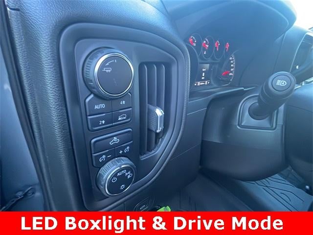 2024 Chevrolet Silverado 1500 Crew Cab Standard Box 4-Wheel Drive Custom