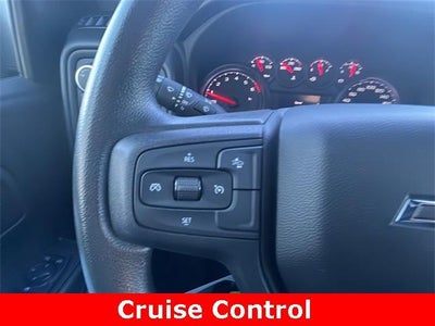 2024 Chevrolet Silverado 1500 Crew Cab Standard Box 4-Wheel Drive Custom