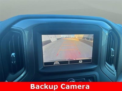 2024 Chevrolet Silverado 1500 Crew Cab Standard Box 4-Wheel Drive Custom