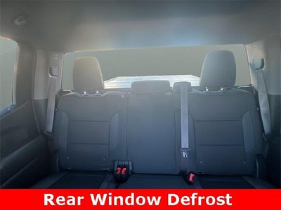 2024 Chevrolet Silverado 1500 Crew Cab Standard Box 4-Wheel Drive Custom