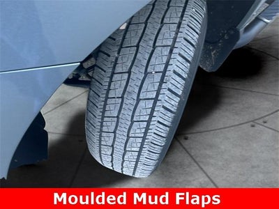 2024 Chevrolet Silverado 1500 Crew Cab Standard Box 4-Wheel Drive Custom