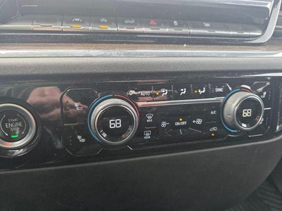 2024 Chevrolet Silverado 1500 Crew Cab Short Box 4-Wheel Drive RST