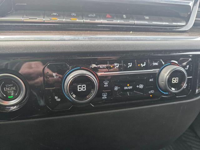 2024 Chevrolet Silverado 1500 Crew Cab Short Box 4-Wheel Drive RST