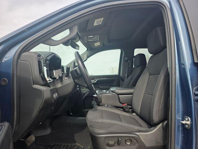 2024 Chevrolet Silverado 1500 Crew Cab Short Box 4-Wheel Drive RST