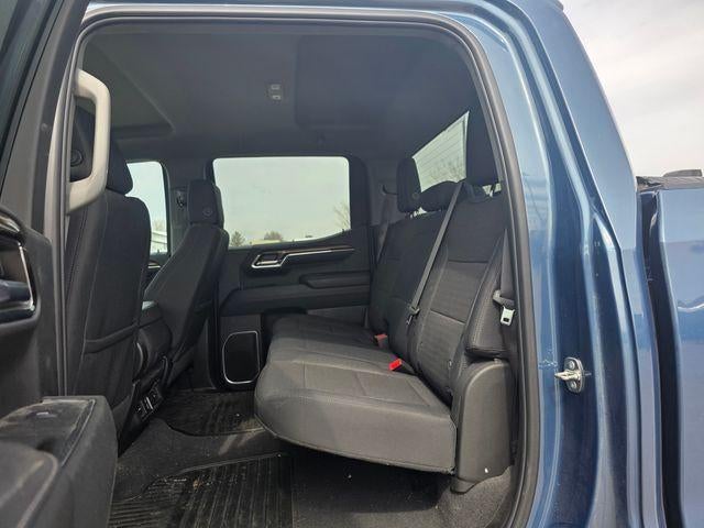 2024 Chevrolet Silverado 1500 Crew Cab Short Box 4-Wheel Drive RST