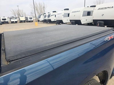 2024 Chevrolet Silverado 1500 Crew Cab Short Box 4-Wheel Drive RST