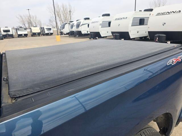 2024 Chevrolet Silverado 1500 Crew Cab Short Box 4-Wheel Drive RST