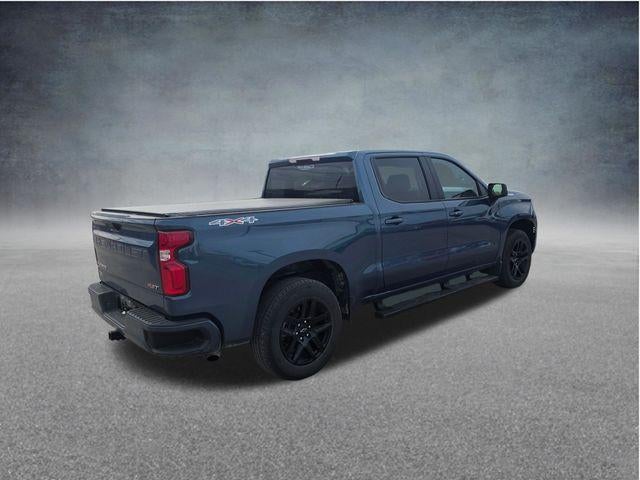 2024 Chevrolet Silverado 1500 Crew Cab Short Box 4-Wheel Drive RST