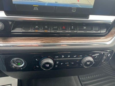 2024 Chevrolet Silverado 1500 Crew Cab Short Box 4-Wheel Drive RST