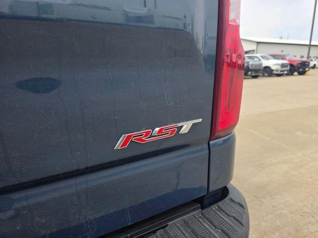 2024 Chevrolet Silverado 1500 Crew Cab Short Box 4-Wheel Drive RST