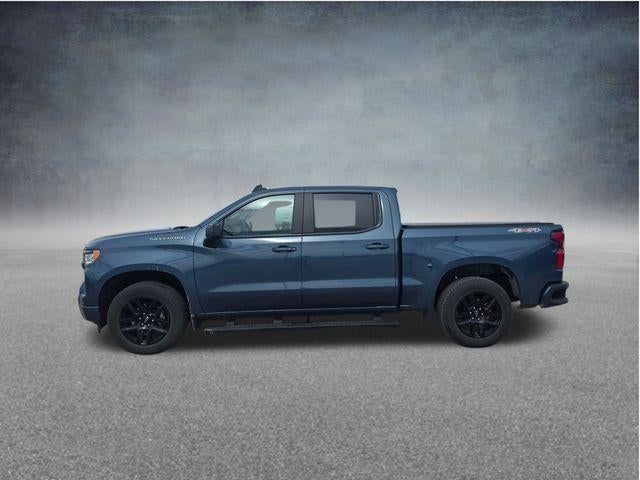 2024 Chevrolet Silverado 1500 Crew Cab Short Box 4-Wheel Drive RST