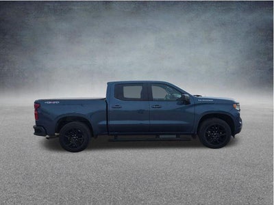 2024 Chevrolet Silverado 1500 Crew Cab Short Box 4-Wheel Drive RST