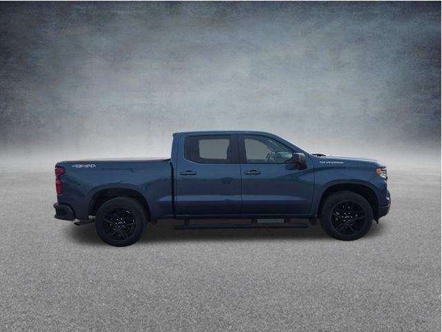 2024 Chevrolet Silverado 1500 Crew Cab Short Box 4-Wheel Drive RST
