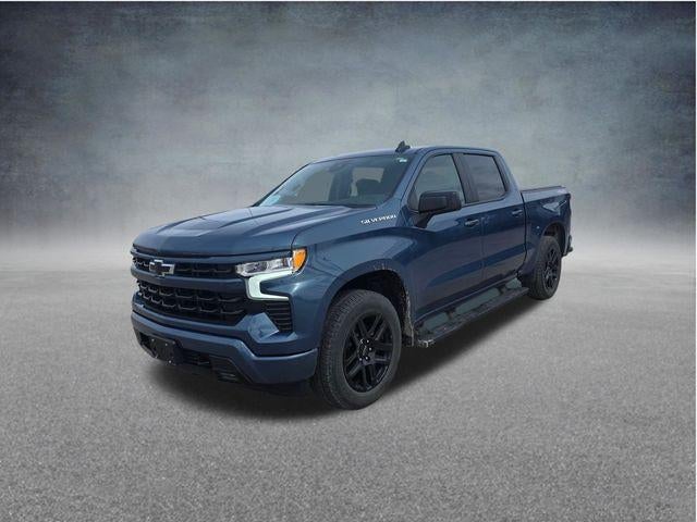 2024 Chevrolet Silverado 1500 Crew Cab Short Box 4-Wheel Drive RST