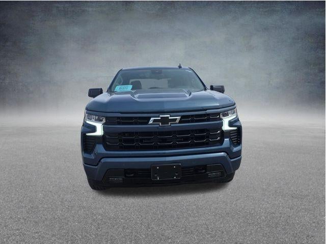 2024 Chevrolet Silverado 1500 Crew Cab Short Box 4-Wheel Drive RST