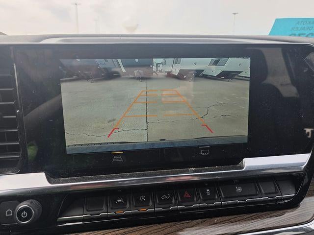 2024 Chevrolet Silverado 1500 Crew Cab Short Box 4-Wheel Drive RST