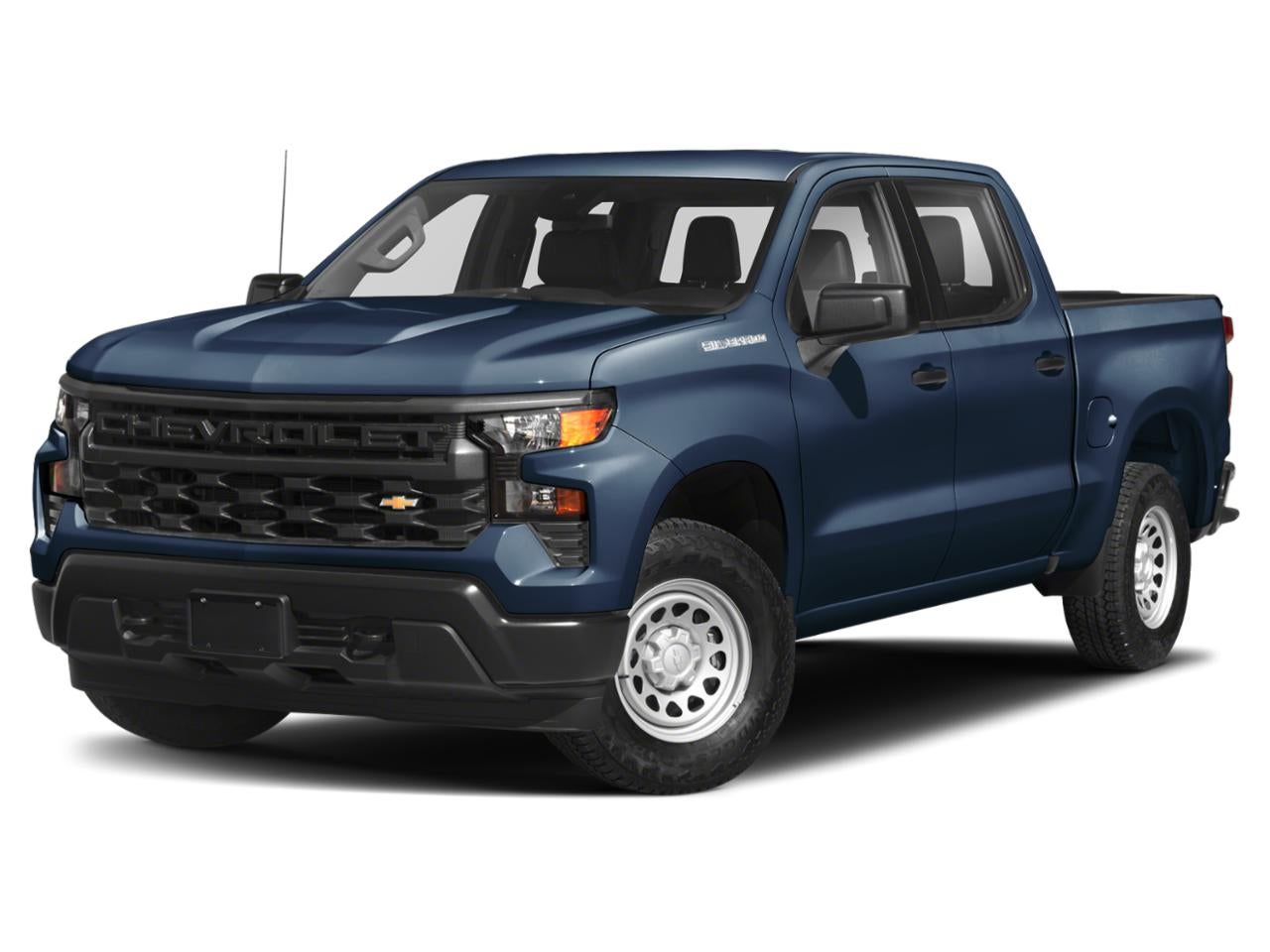 2024 Chevrolet Silverado 1500 Crew Cab Short Box 4-Wheel Drive RST