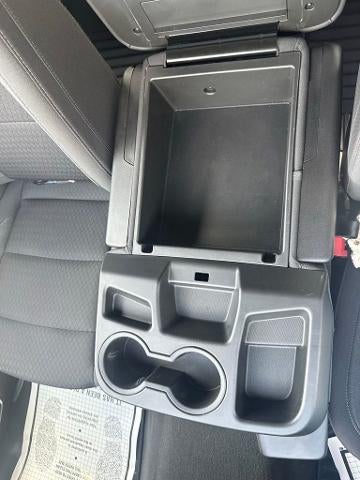 2025 Chevrolet Silverado 1500 Crew Cab Short Box 4-Wheel Drive LT 2FL