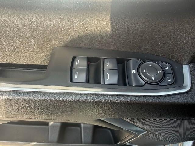 2025 Chevrolet Silverado 1500 Crew Cab Short Box 4-Wheel Drive LT 2FL