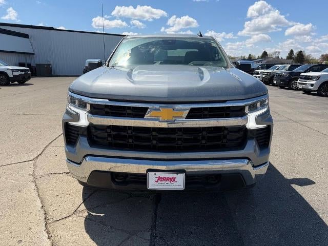 2025 Chevrolet Silverado 1500 Crew Cab Short Box 4-Wheel Drive LT 2FL