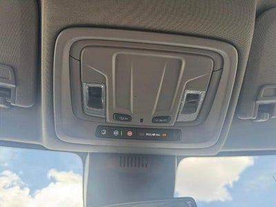 2025 Chevrolet Silverado 1500 Crew Cab Short Box 4-Wheel Drive LT 2FL
