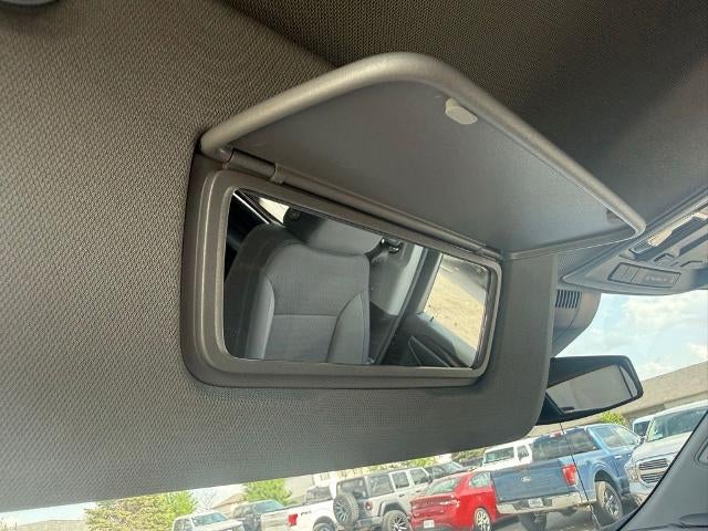 2025 Chevrolet Silverado 1500 Crew Cab Short Box 4-Wheel Drive LT 2FL